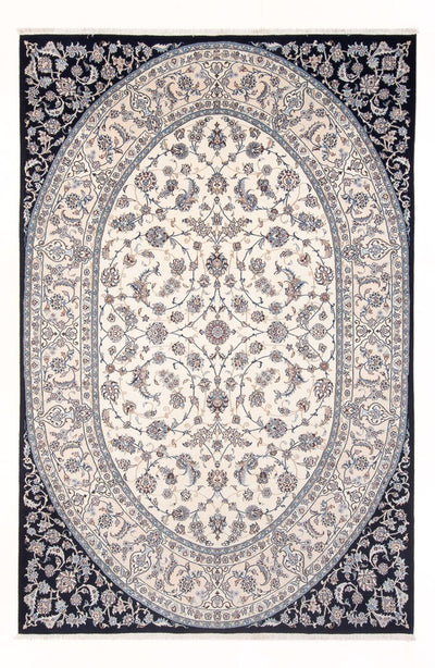 Nain Dywan 202x295cm - Dywan perski - kremowy