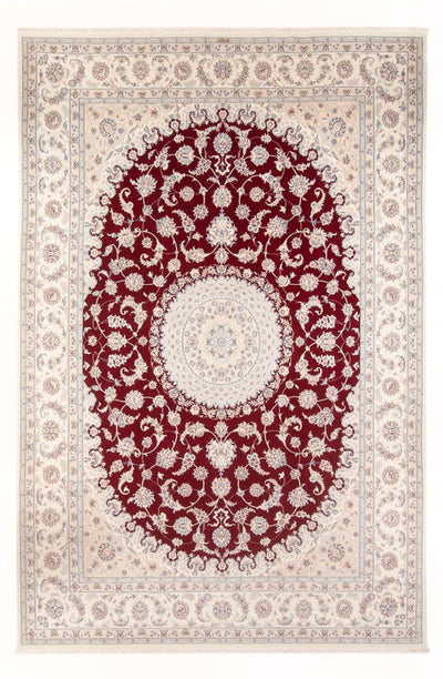 Nain Dywan 247x347cm - Dywan perski - czerwony