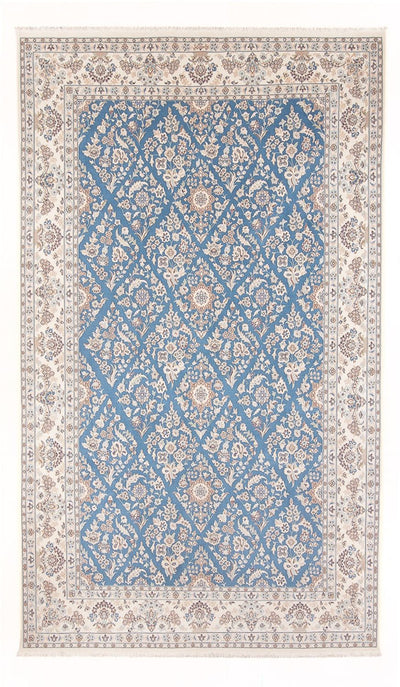 Nain Dywan 198x304cm - Dywan perski - jasnoniebieski