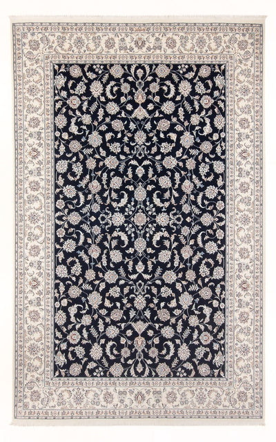 Nain - 6La Dywan 197x295cm - Dywan perski - ciemnoniebieski