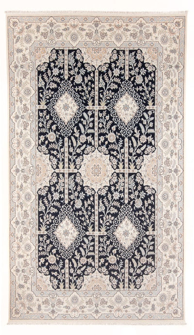 Nain - 6La Dywan 202x312cm - Dywan perski - ciemnoniebieski