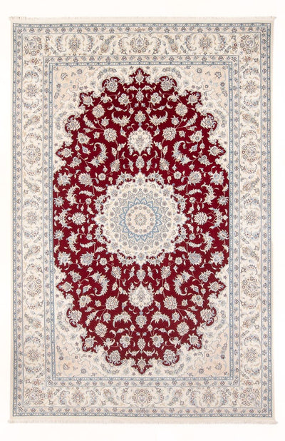 Nain - 6La Dywan 200x290cm - Dywan perski - czerwony