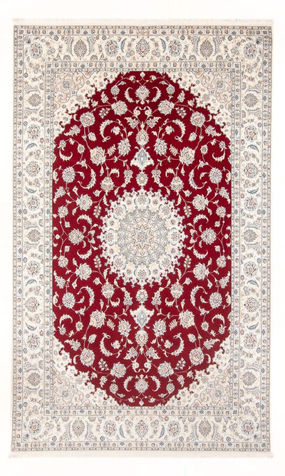 Nain - 6La Dywan 196x308cm - Dywan perski - czerwony