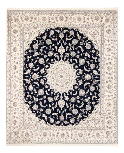 Nain Dywan 227x280cm - Dywan perski - ciemnoniebieski