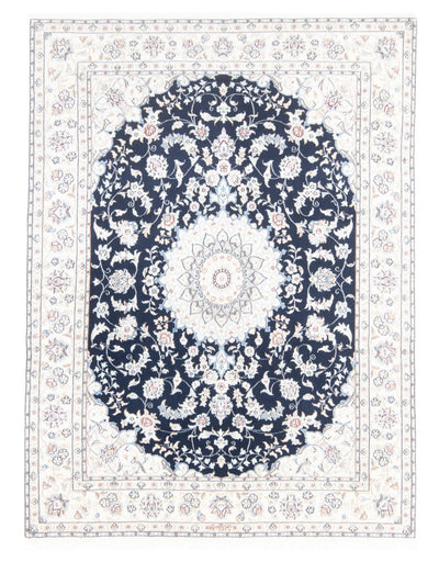 Nain - 9La Dywan 147x196cm - Dywan perski - ciemnoniebieski