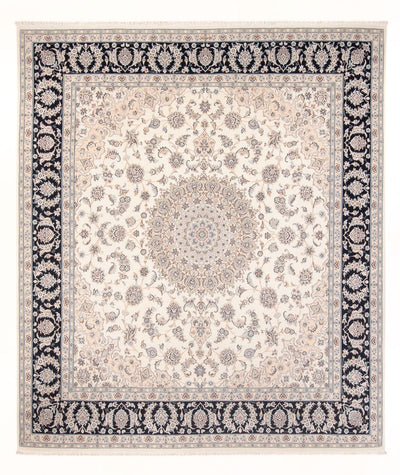 Nain - 6La Dywan 251x270cm - Dywan perski - kremowy