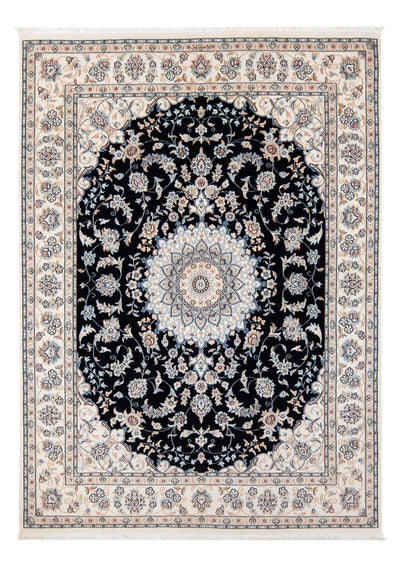 Nain - 6La Dywan 149x204cm - Dywan perski - ciemnoniebieski