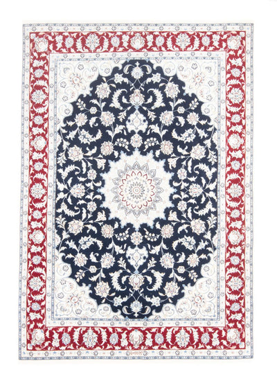 Nain - 9La Dywan 145x203cm - Dywan perski - ciemnoniebieski