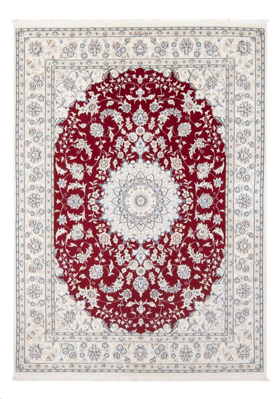 Nain - 6La Dywan 148x205cm - Dywan perski - czerwony