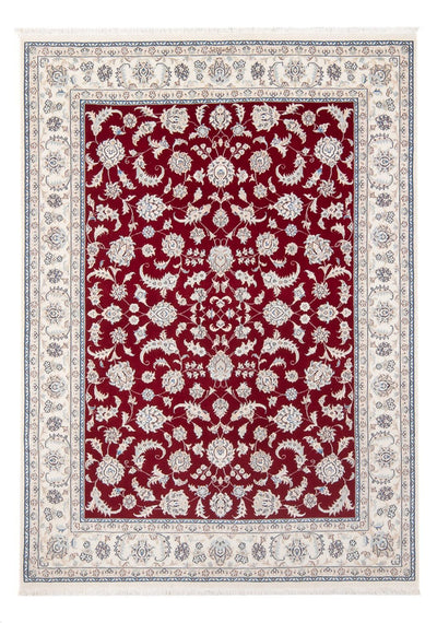 Nain - 6La Dywan 146x204cm - Dywan perski - czerwony