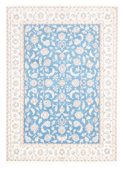 Nain - 9La Dywan 148x202cm - Dywan perski - jasnoniebieski