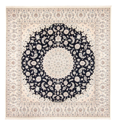 Nain Dywan 247x267cm - Dywan perski - ciemnoniebieski