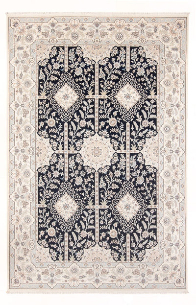 Nain - 6La Dywan 200x295cm - Dywan perski - ciemnoniebieski