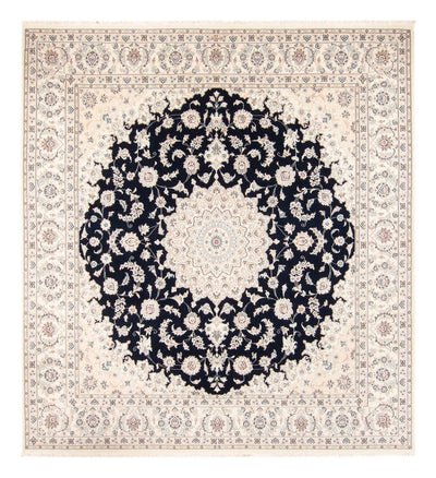 Nain Dywan 248x266cm - Dywan perski - ciemnoniebieski