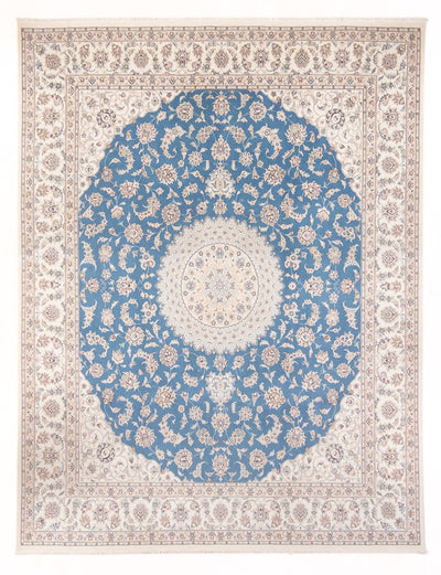 Nain - 6La Dywan 247x303cm - Dywan perski - jasnoniebieski