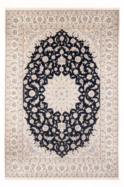 Nain - 6La Dywan 245x348cm - Dywan perski - ciemnoniebieski