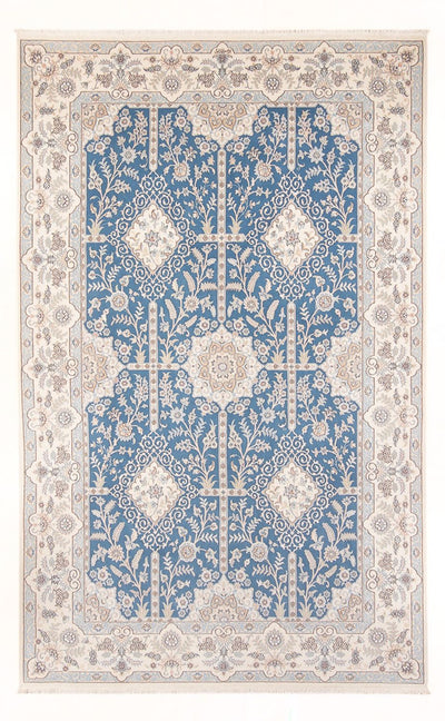 Nain - 6La Dywan 198x304cm - Dywan perski - jasnoniebieski