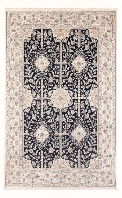 Nain - 6La Dywan 199x304cm - Dywan perski - ciemnoniebieski