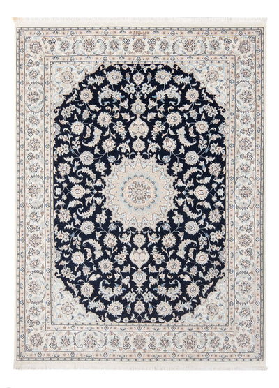 Nain - 6La Dywan 150x198cm - Dywan perski - ciemnoniebieski