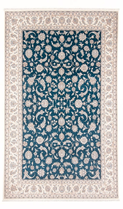 Nain - 6La Dywan 198x298cm - Dywan perski - turkusowy