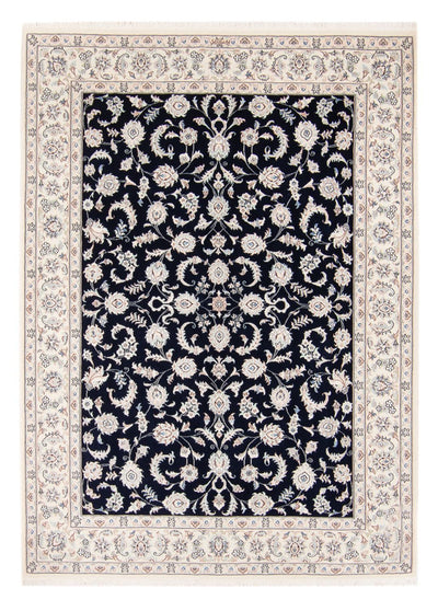 Nain Dywan 170x233cm - Dywan perski - ciemnoniebieski