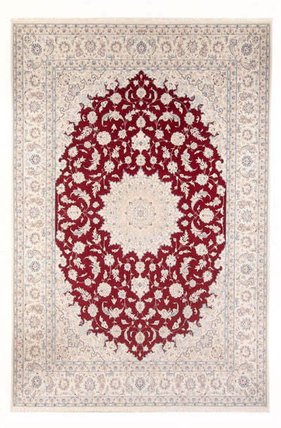 Nain - 6La Dywan 250x348cm - Dywan perski - czerwony