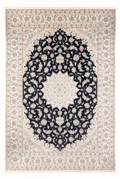 Nain - 6La Dywan 245x344cm - Dywan perski - ciemnoniebieski