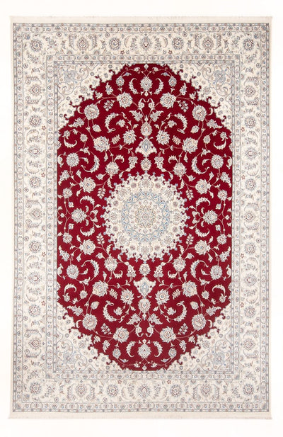 Nain - 6La Dywan 198x300cm - Dywan perski - czerwony