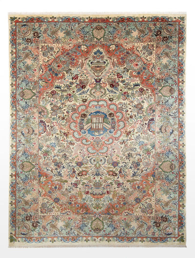 Sabzevar Dywan 245x348cm - Dywan perski