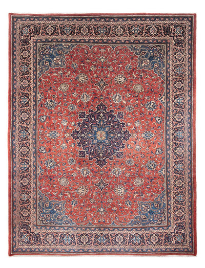 Sarouk Dywan 270x370cm - Dywan perski - czerwony