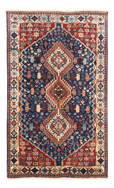 Yalameh Dywan 80x132cm - Dywan perski