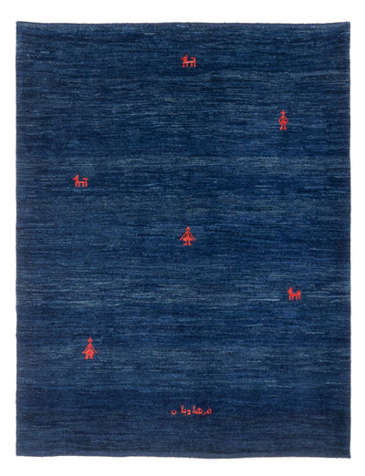 Gabbeh perski Dywan 150x190cm - Perserteppich Wollteppich