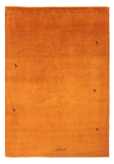 Gabbeh perski Dywan 142x195cm - Perserteppich Wollteppich