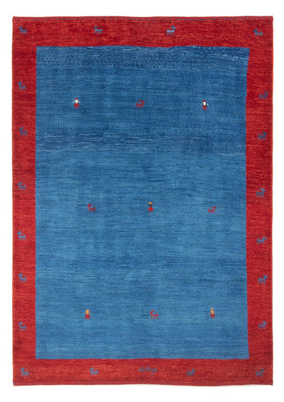 Gabbeh perski Dywan 142x192cm - Perserteppich Wollteppich
