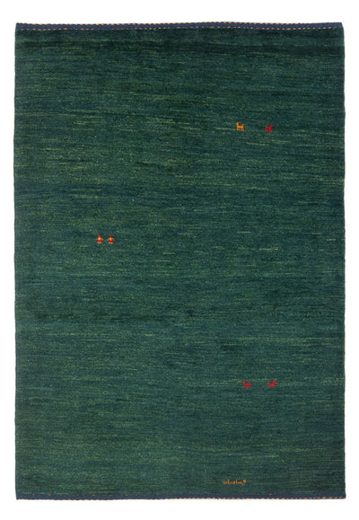 Gabbeh perski Dywan 140x205cm - Perserteppich Wollteppich