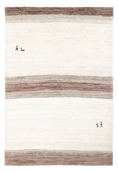 Gabbeh perski Dywan 147x205cm - Perserteppich Wollteppich