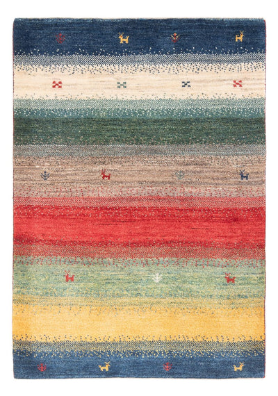 Gabbeh perski Dywan 107x153cm - Perserteppich Wollteppich