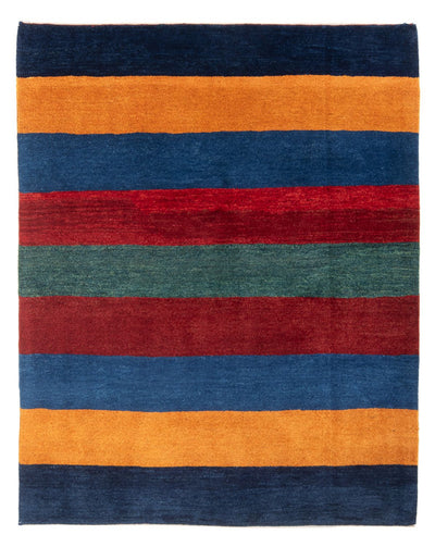 Gabbeh perski Dywan 154x188cm - Perserteppich Wollteppich