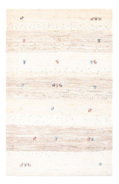 Gabbeh perski Dywan 107x160cm - Perserteppich Wollteppich