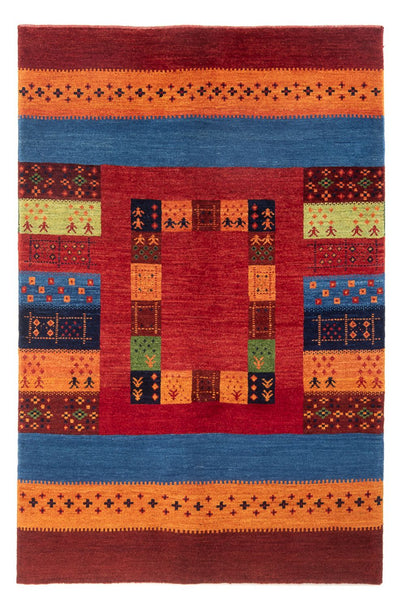 Gabbeh perski Dywan 134x192cm - Perserteppich Wollteppich