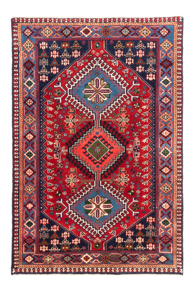Yalameh Dywan 82x115cm - Dywan perski