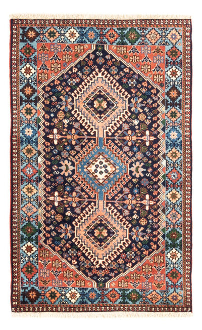 Yalameh Dywan 82x130cm - Dywan perski
