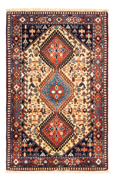 Yalameh Dywan 84x130cm - Dywan perski