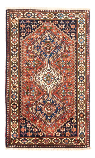 Yalameh Dywan 80x130cm - Dywan perski