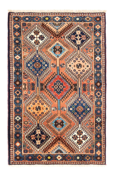 Yalameh Dywan 85x130cm - Dywan perski