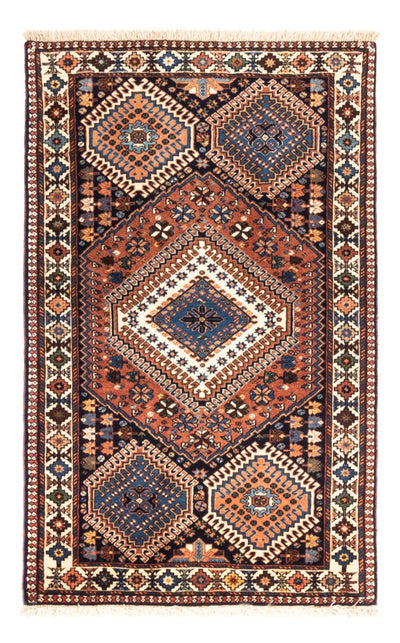 Yalameh Dywan 80x127cm - Dywan perski