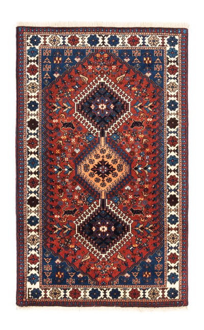Yalameh Dywan 80x130cm - Dywan perski