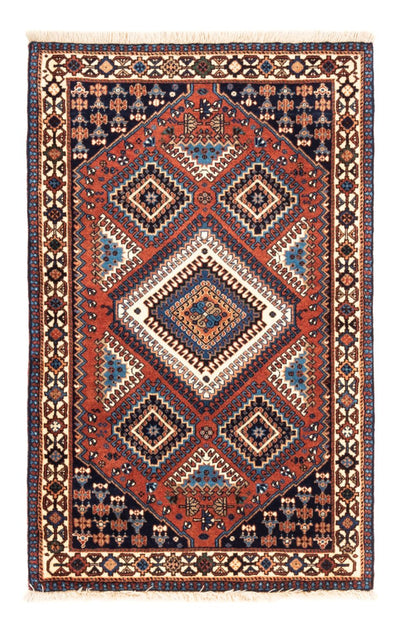 Yalameh Dywan 80x126cm - Dywan perski