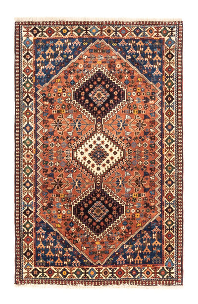 Yalameh Dywan 84x127cm - Dywan perski
