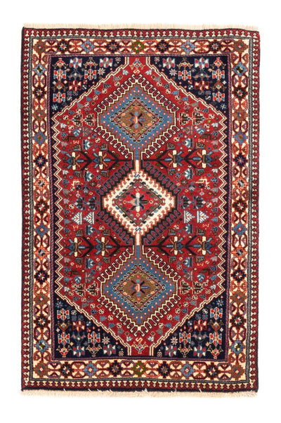 Yalameh Dywan 81x123cm - Dywan perski